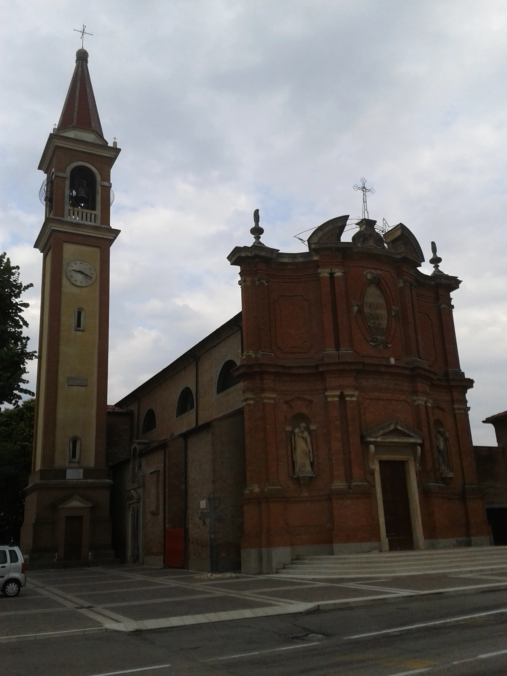 Photo showing: Chiesa di San Zenone