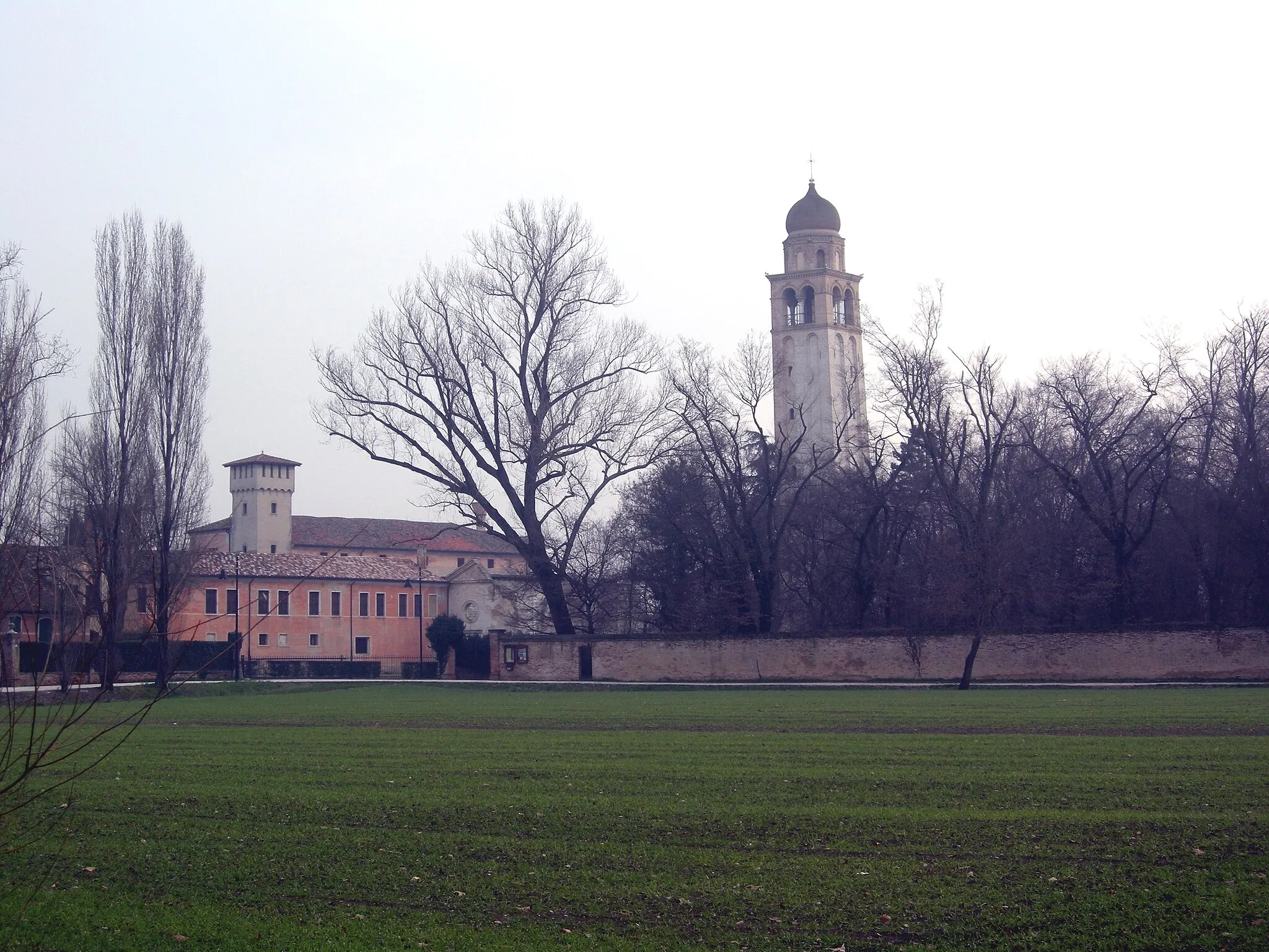 Photo showing: Monastier di Treviso