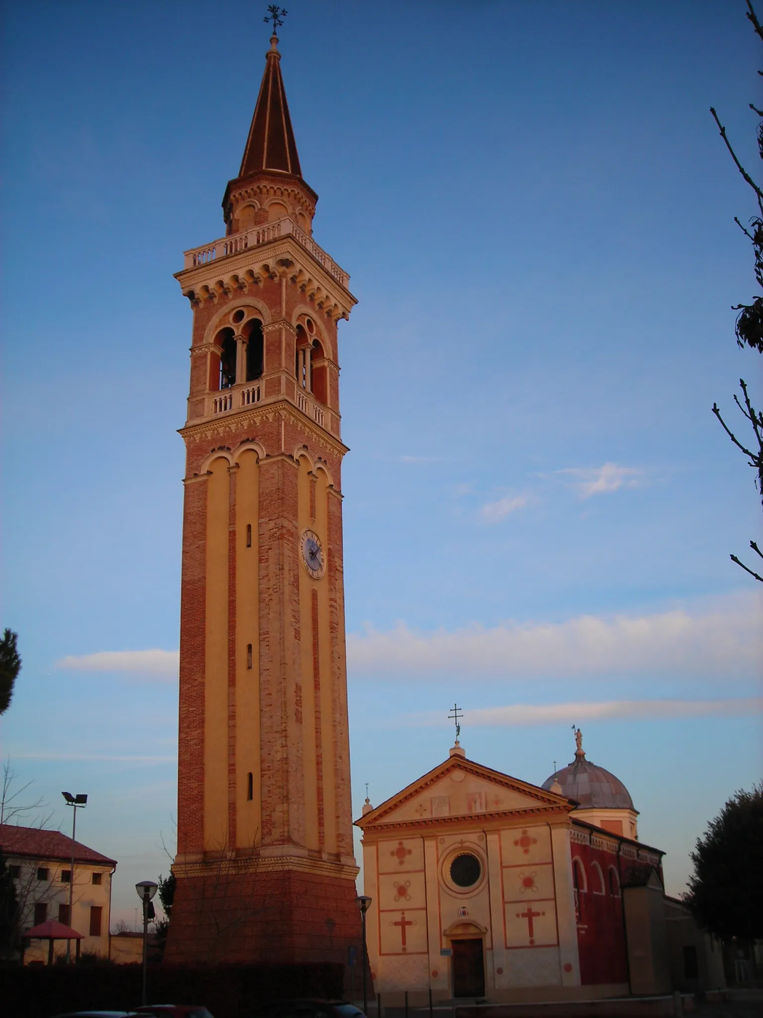 Photo showing: Chiesa Santa Maria Annunziata