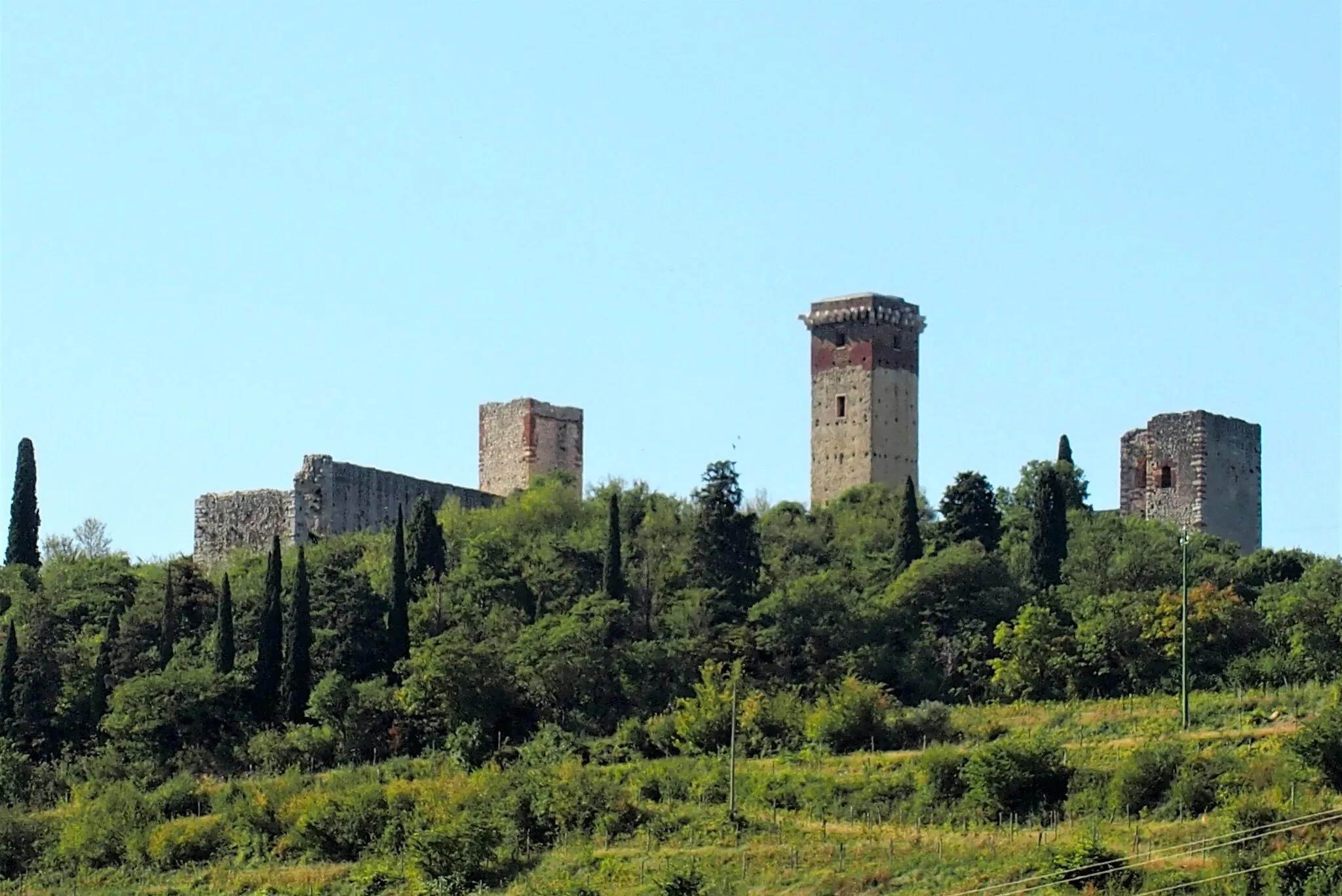 Photo showing: This is a photo of a monument which is part of cultural heritage of Italy. This monument participates in the contest Wiki Loves Monuments Italia 2019. See authorisations.