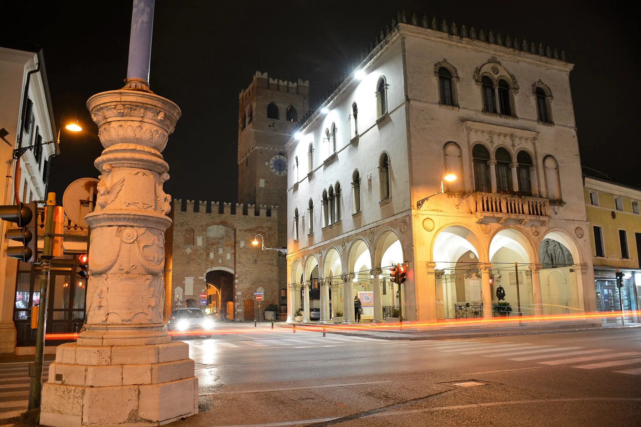 Photo showing: This is a photo of a monument which is part of cultural heritage of Italy. This monument participates in the contest Wiki Loves Monuments Italia 2018. See authorisations.