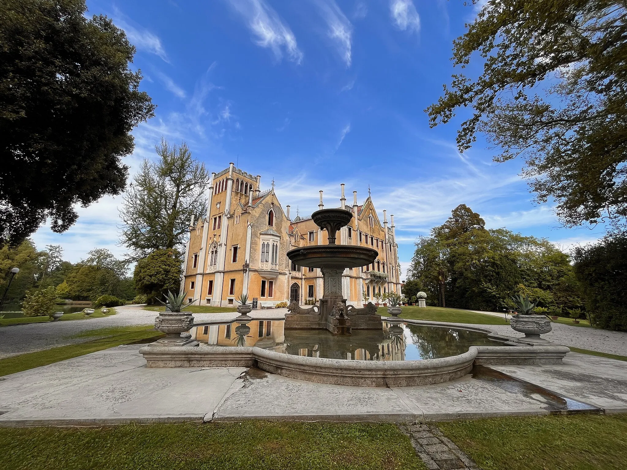 Photo showing: This is a photo of a monument which is part of cultural heritage of Italy. This monument participates in the contest Wiki Loves Monuments Italia 2022. See authorisations.