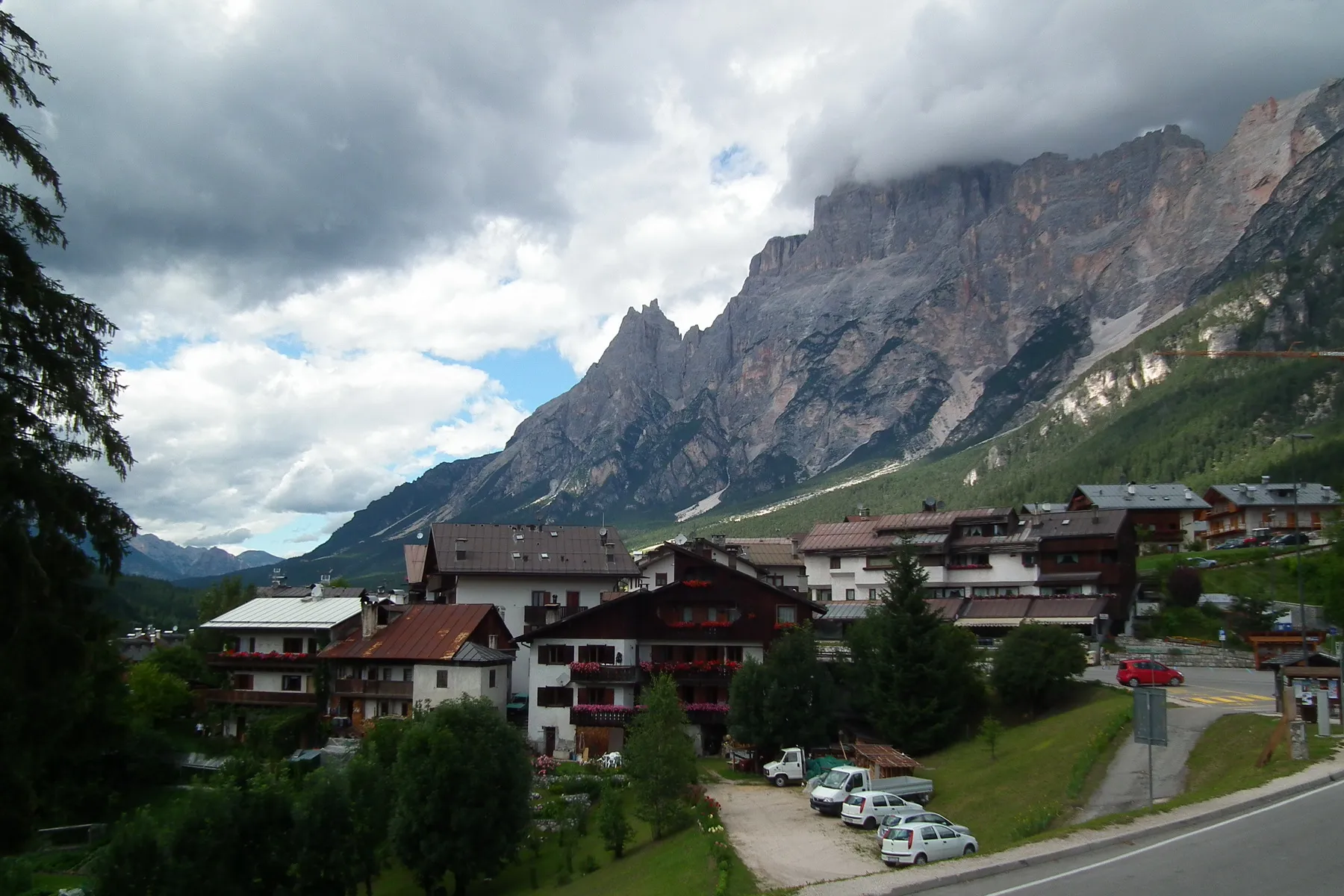 Photo showing: San Vito di Cadore