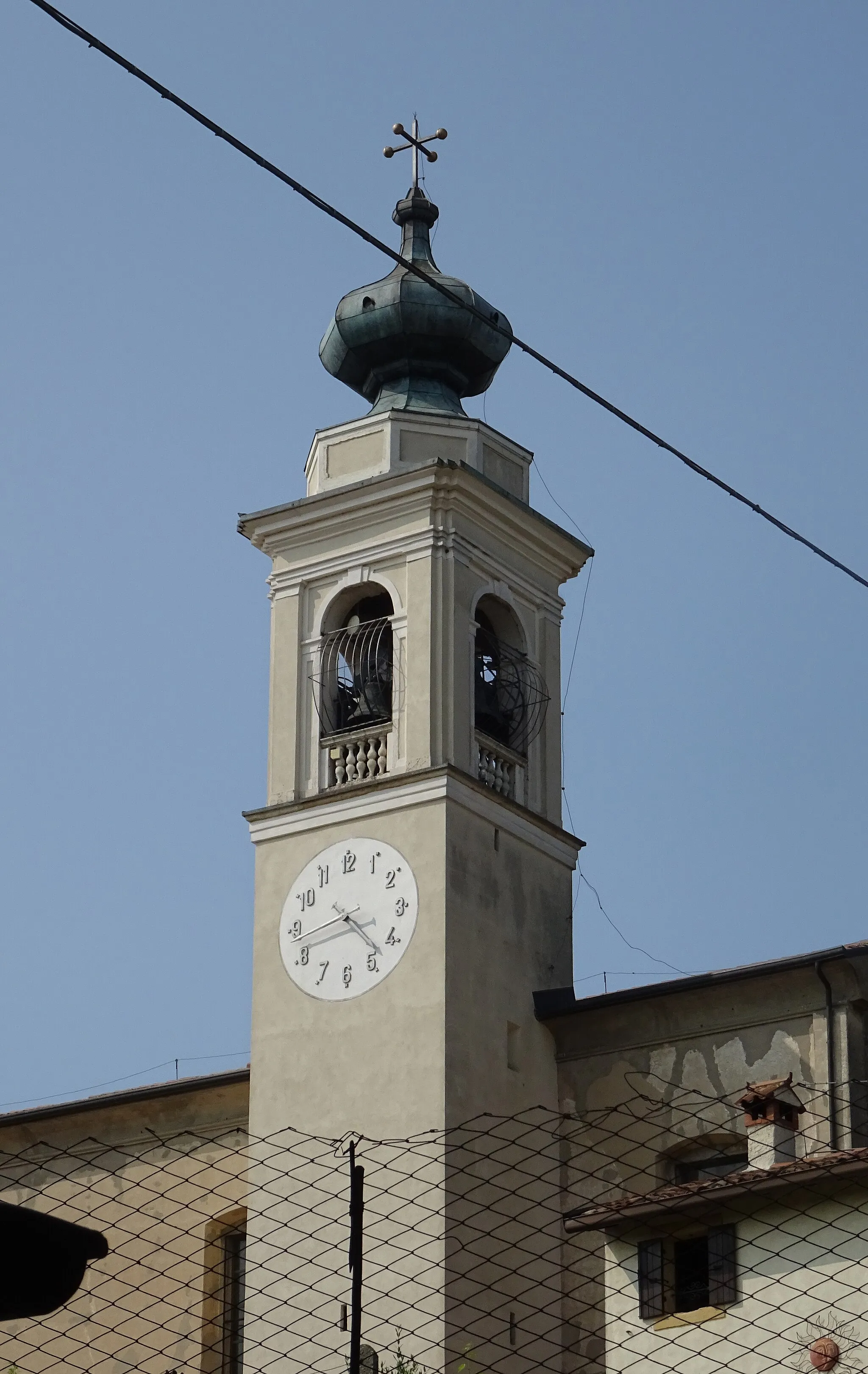 Photo showing: This is a photo of a monument which is part of cultural heritage of Italy. This monument participates in the contest Wiki Loves Monuments Italia 2023. See authorisations.