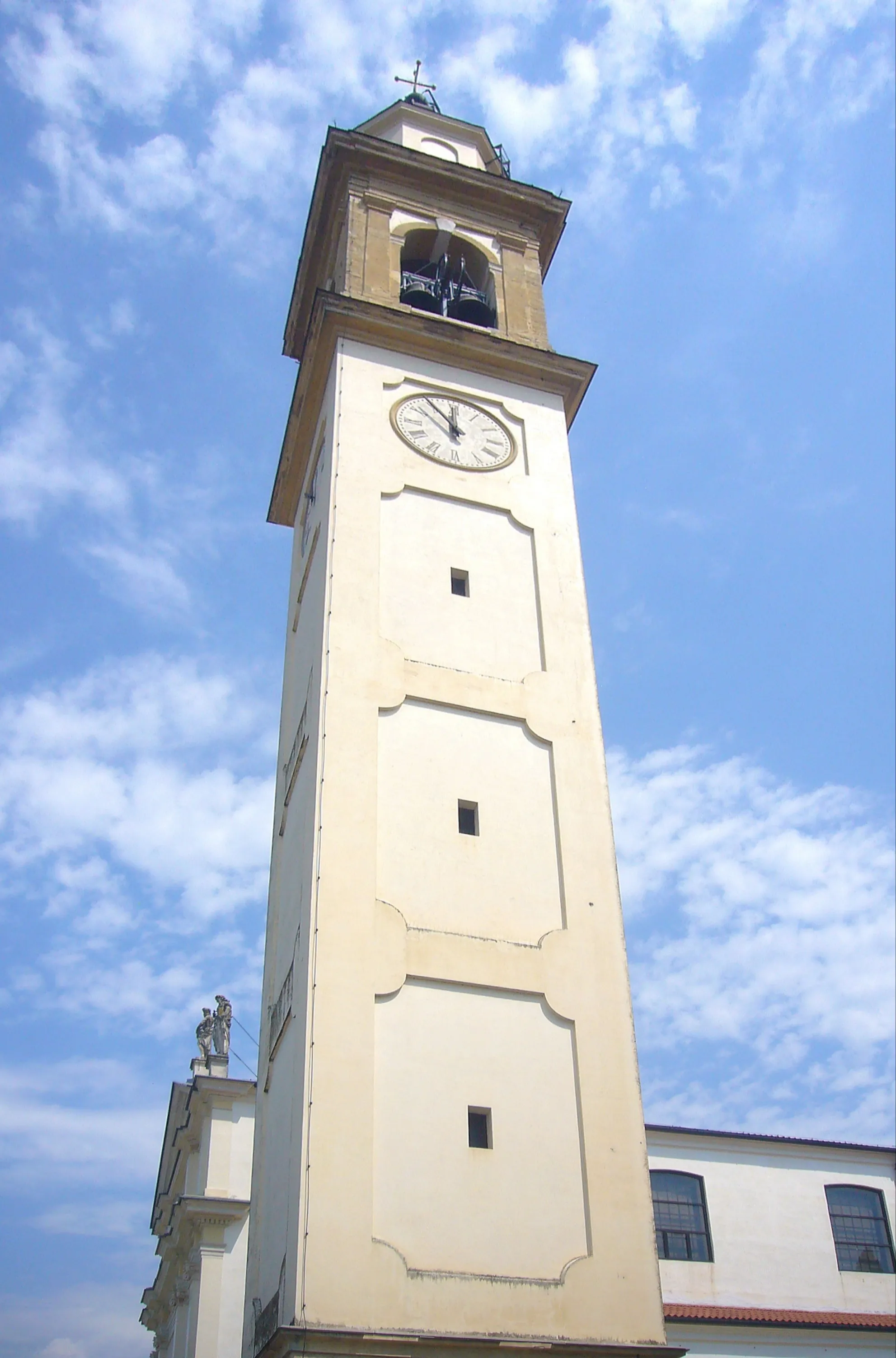 Photo showing: Il campanile di Sarcedo