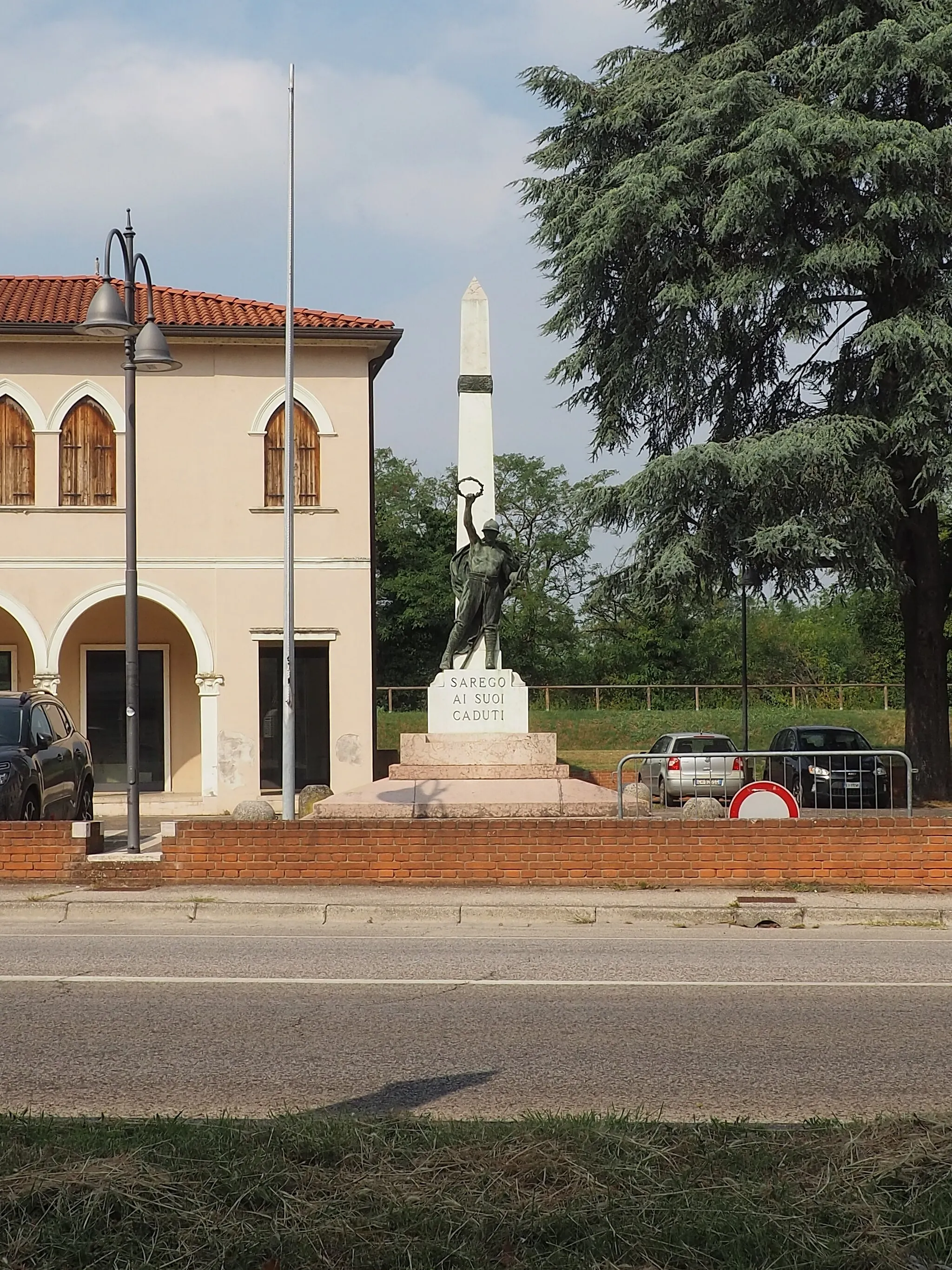 Photo showing: This is a photo of a monument which is part of cultural heritage of Italy. This monument participates in the contest Wiki Loves Monuments Italia 2023. See authorisations.