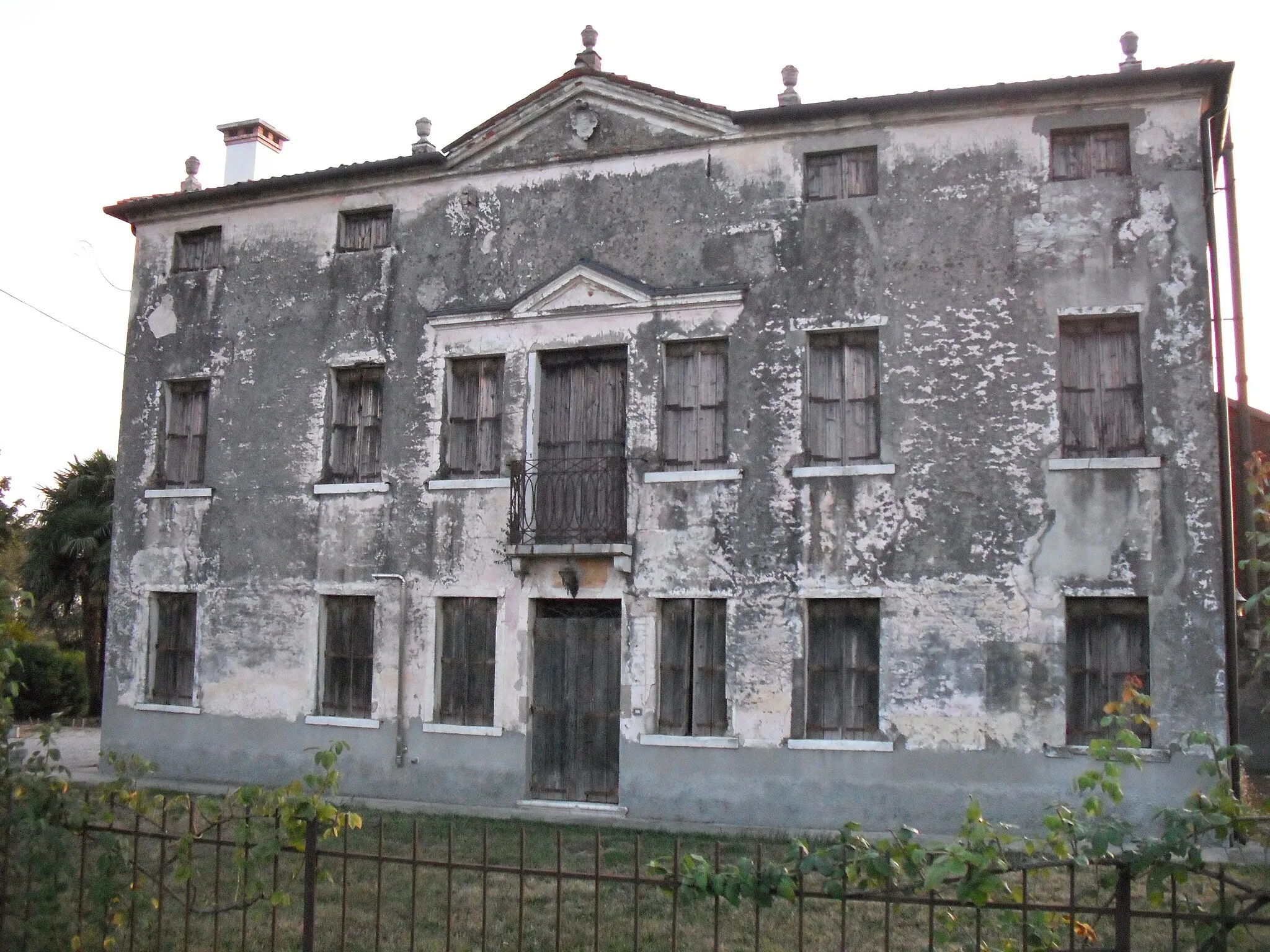 Photo showing: Villa Tasca a Gardigiano di Scorzè.