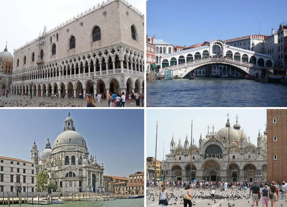 Bild von Venedig