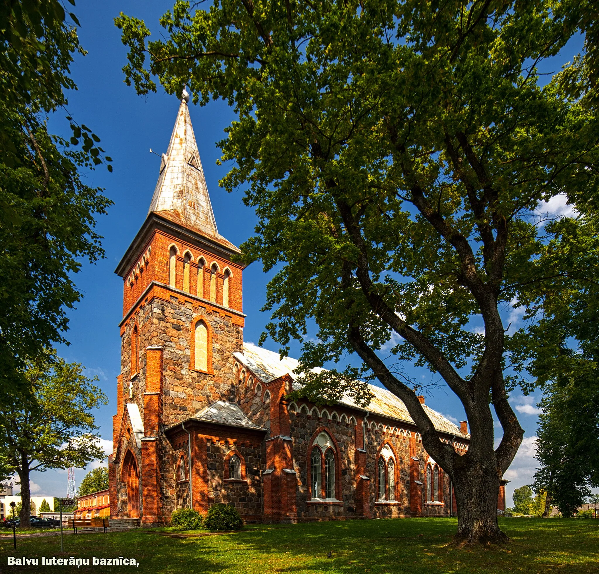 Photo showing: This is a photo of cultural heritage monument of Latvia number