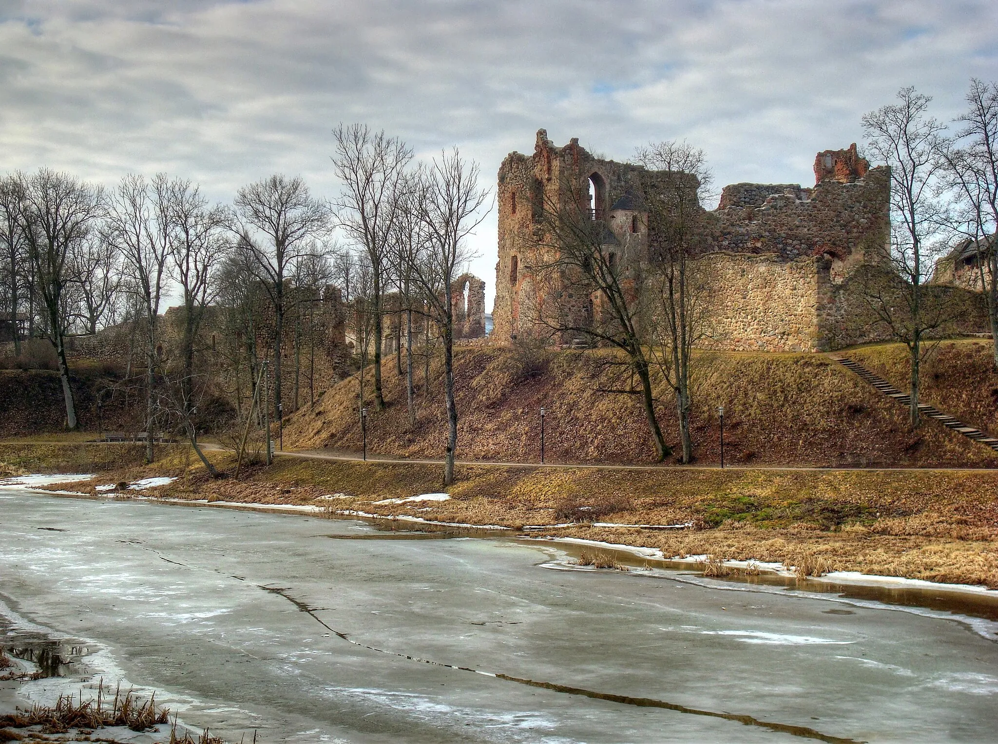 Photo showing: Dobele, Dobeles pilsēta, Latvia