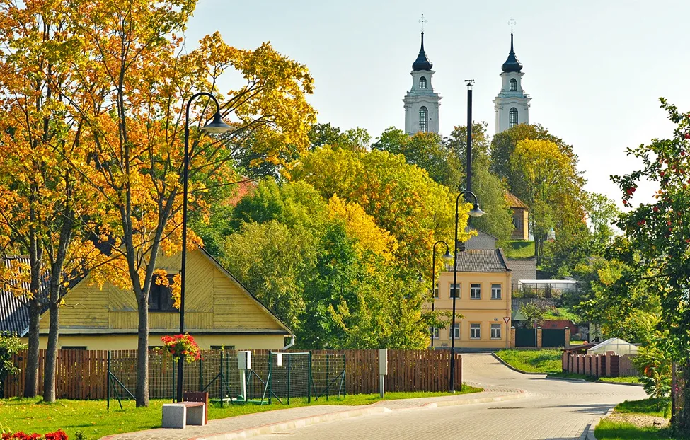 Photo showing: Ludza, Latvia