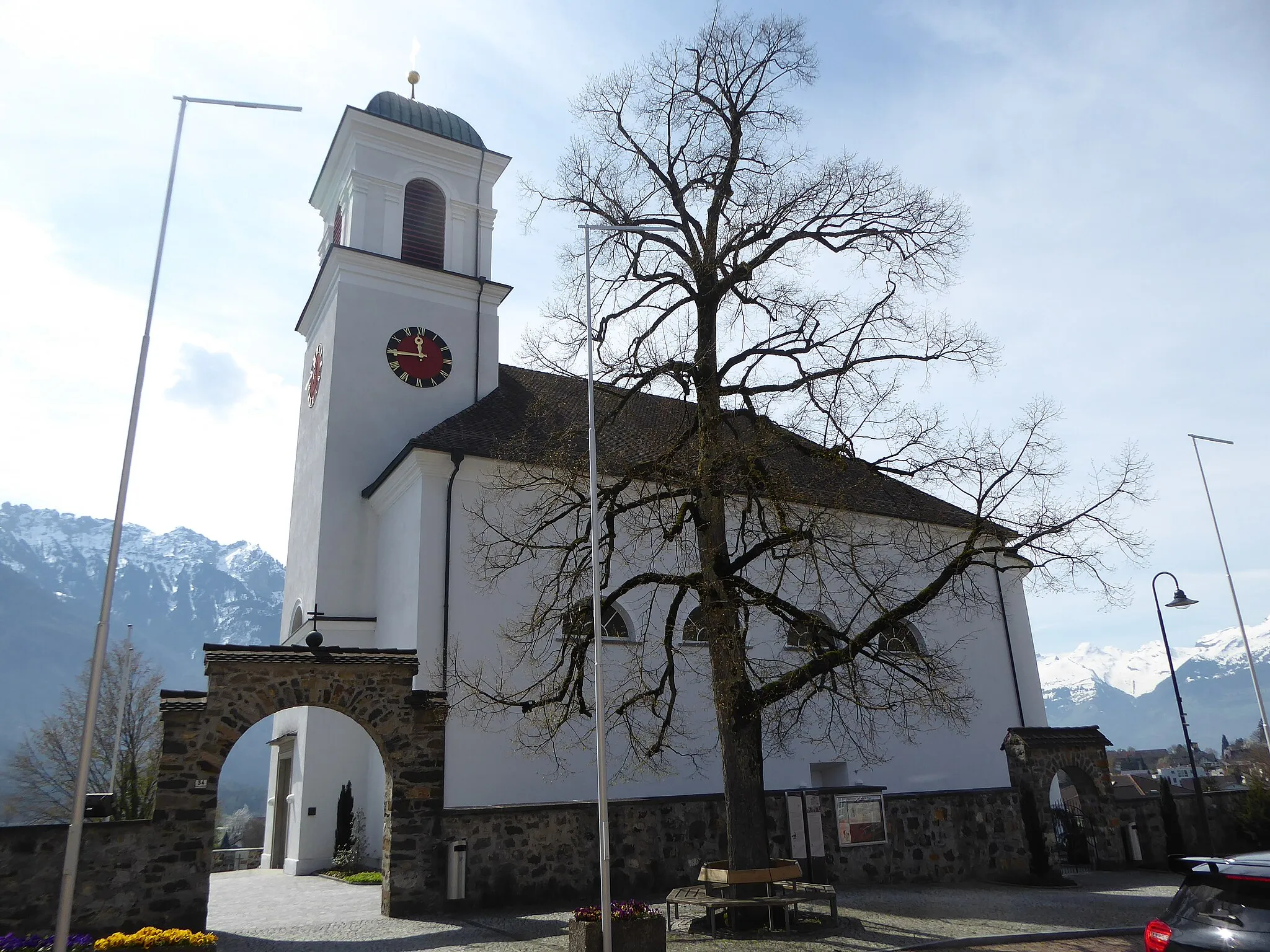 Obrázek Liechtenstein