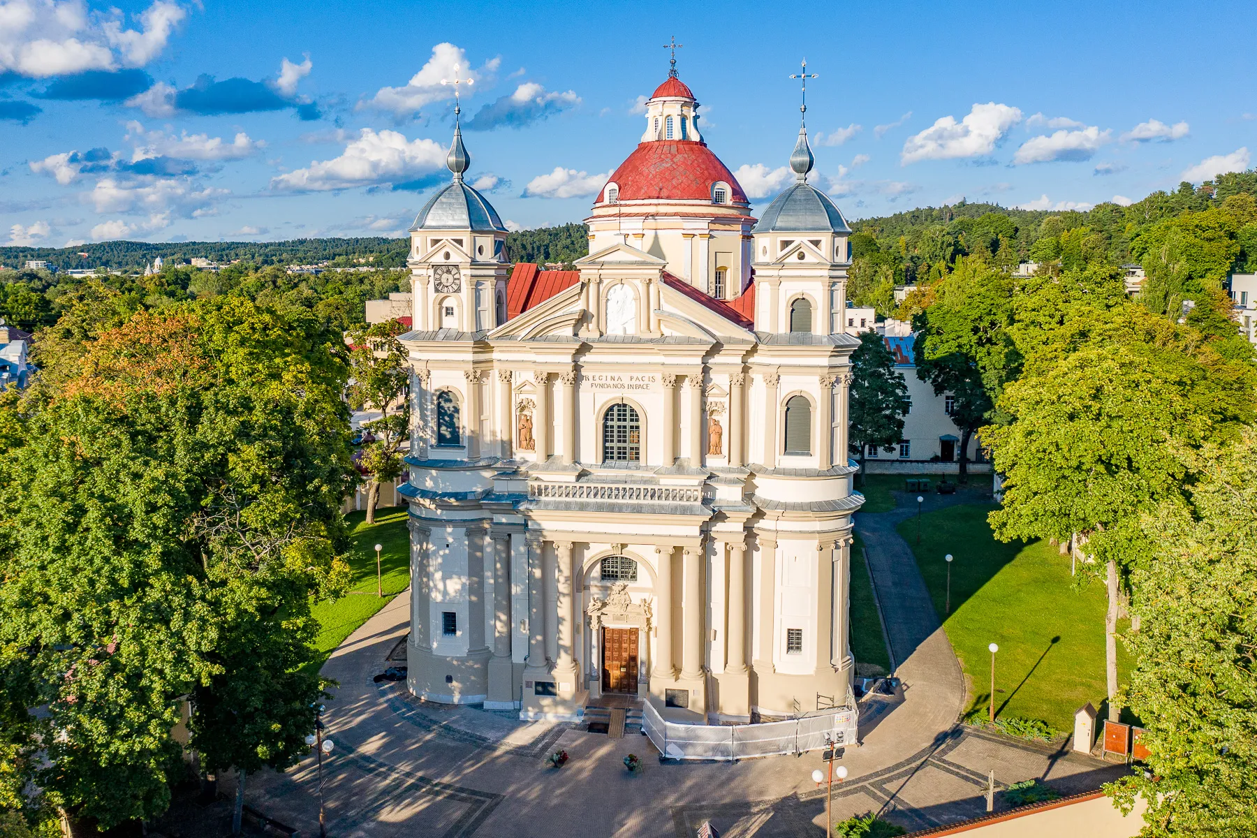 Zdjęcie: Sostinės regionas