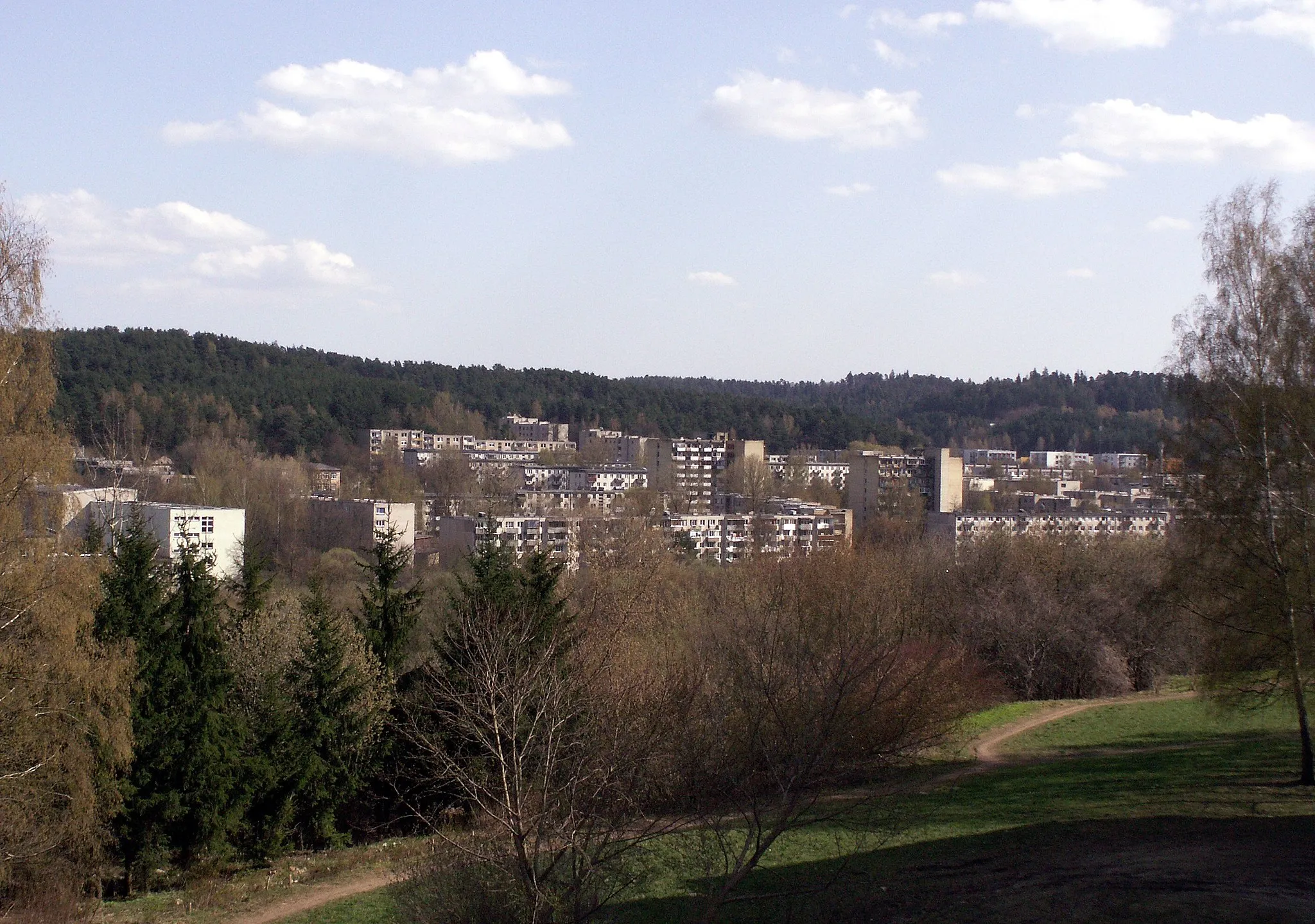 Zdjęcie: Sostinės regionas