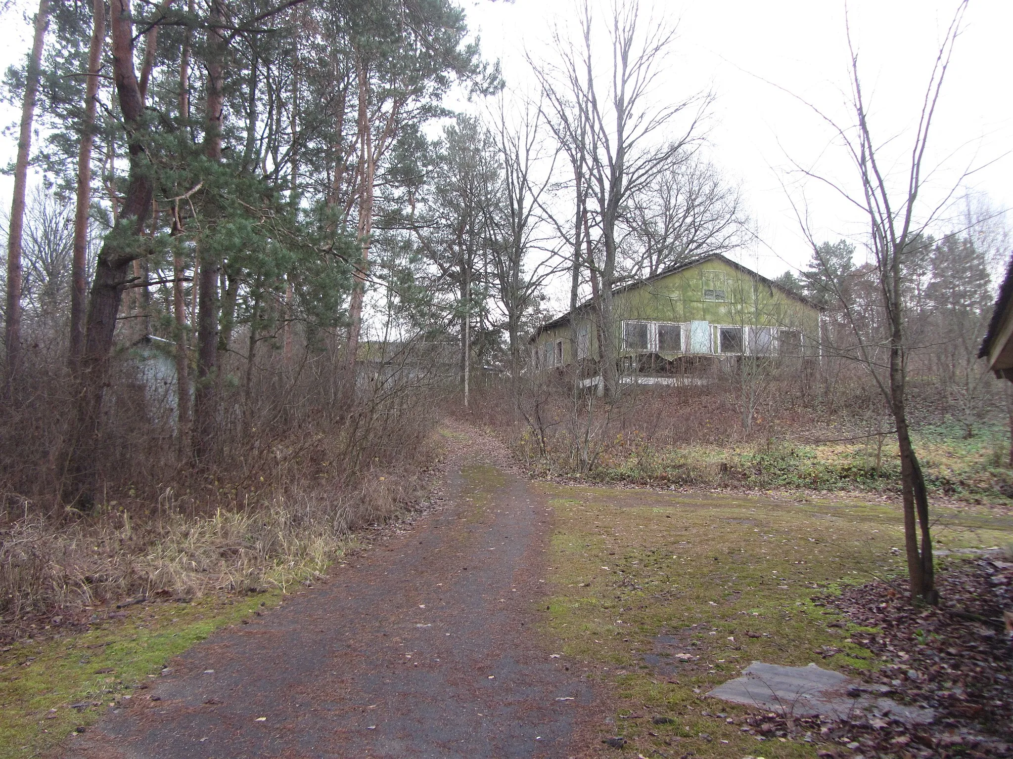 Photo showing: Grigiškės, Lithuania