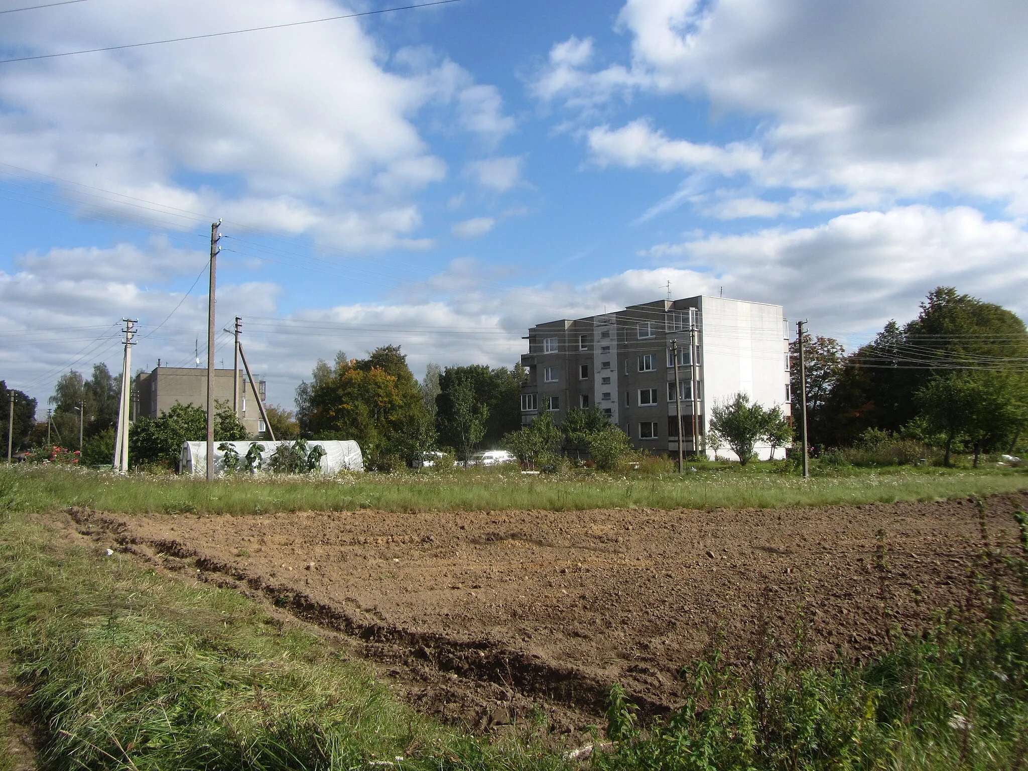 Photo showing: Rūdiškės, Lithuania