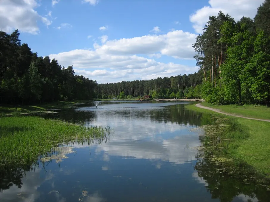 Image of Vidurio ir vakarų Lietuvos regionas