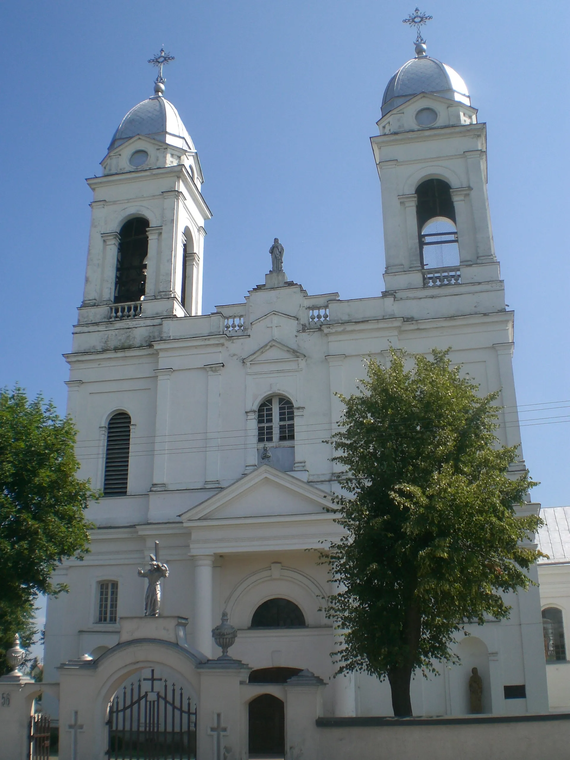 Image of Vidurio ir vakarų Lietuvos regionas