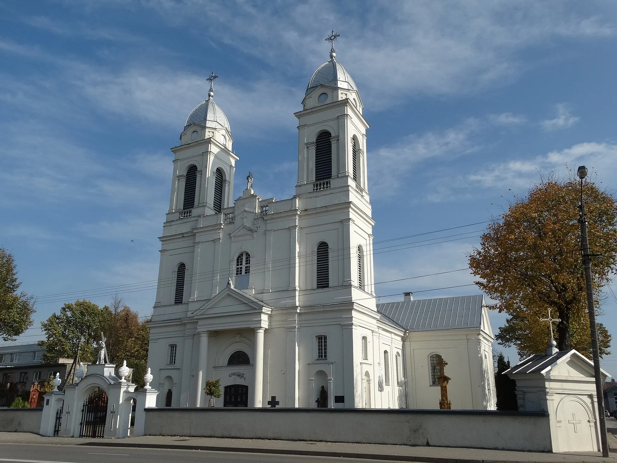 Zdjęcie: Vidurio ir vakarų Lietuvos regionas