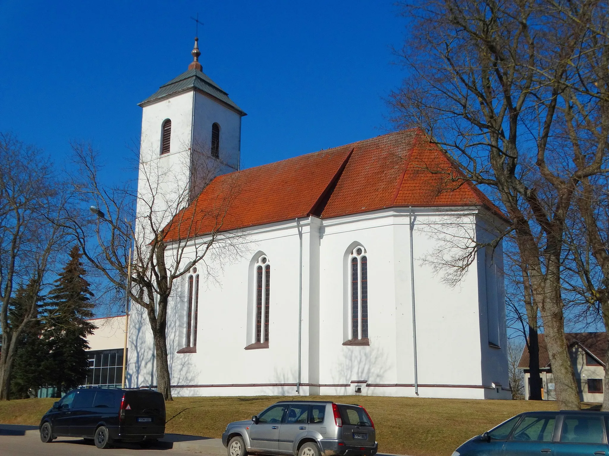 Image of Vidurio ir vakarų Lietuvos regionas