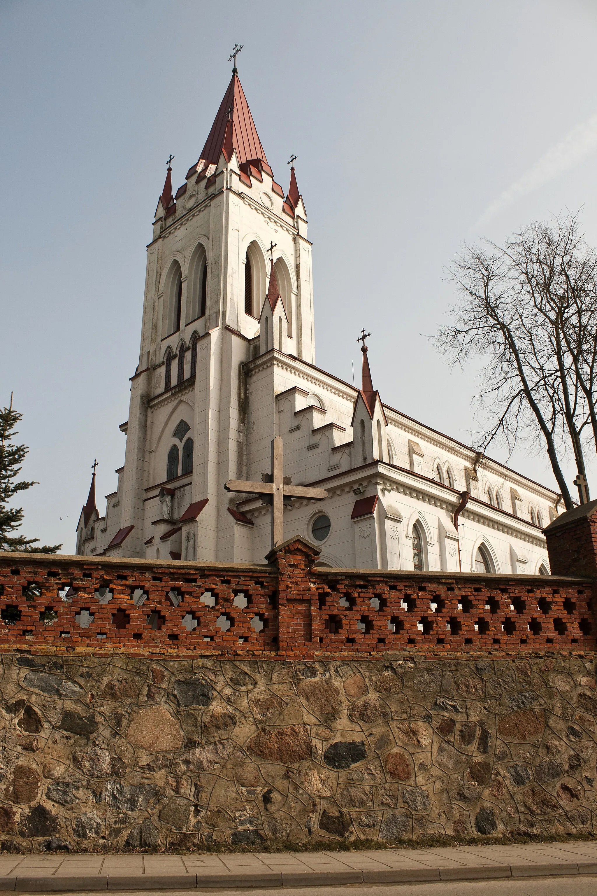 Image of Vidurio ir vakarų Lietuvos regionas