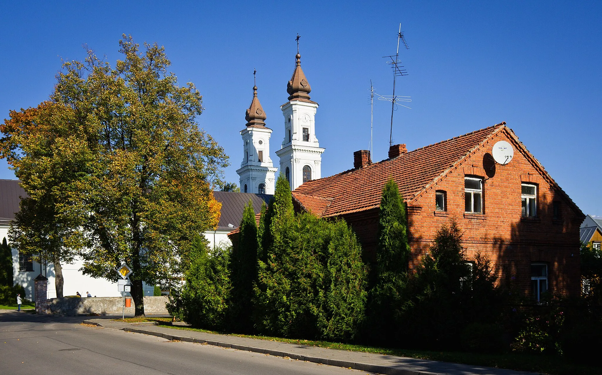 Zdjęcie: Vidurio ir vakarų Lietuvos regionas