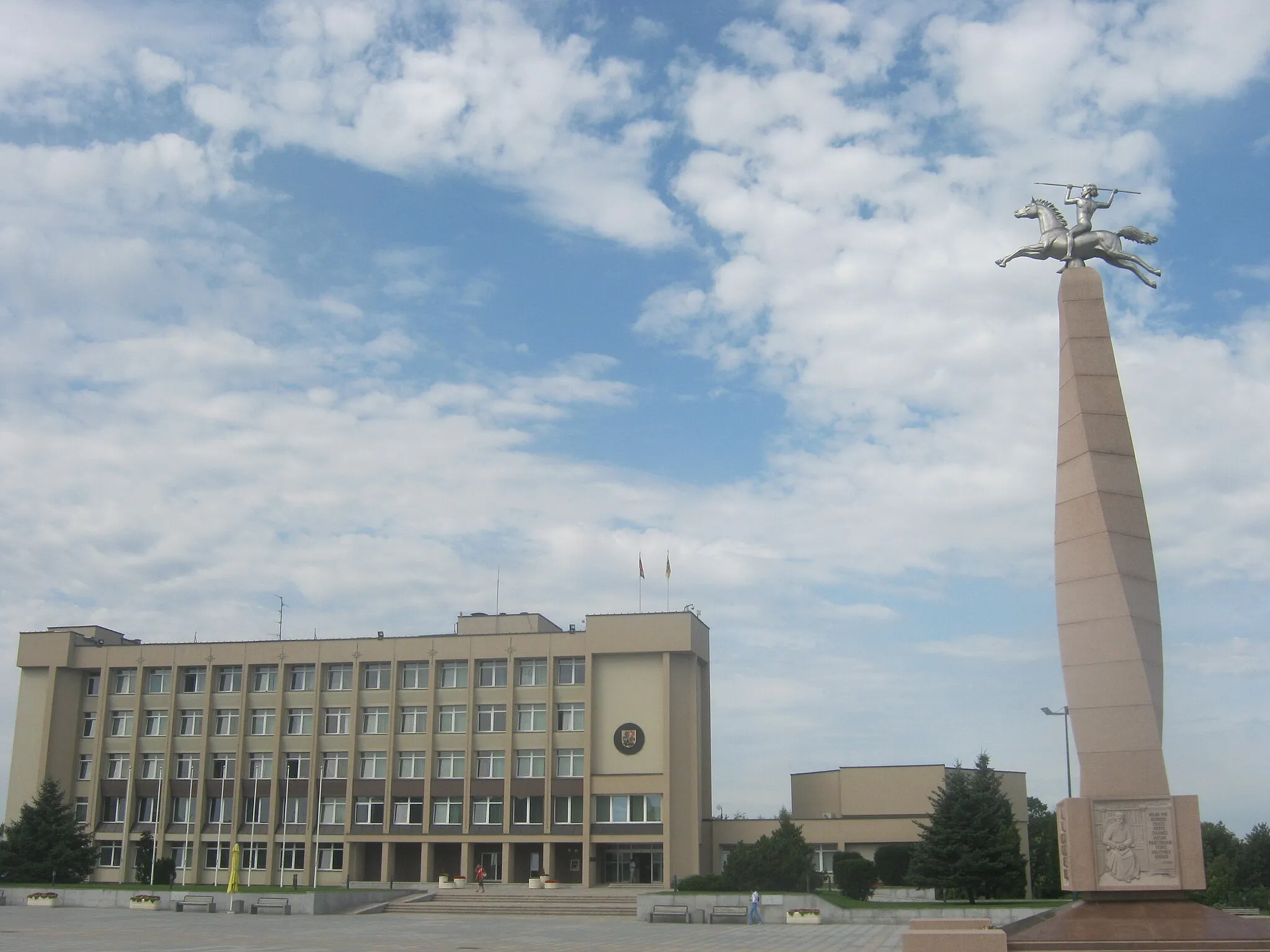 Image of Vidurio ir vakarų Lietuvos regionas