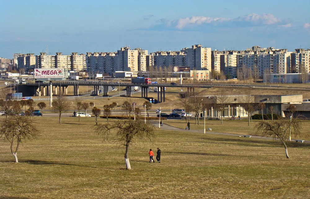 Image of Vidurio ir vakarų Lietuvos regionas