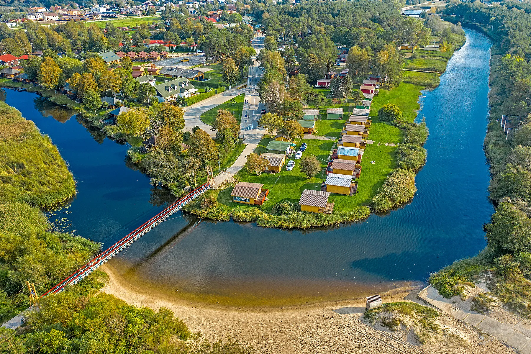 Image of Vidurio ir vakarų Lietuvos regionas