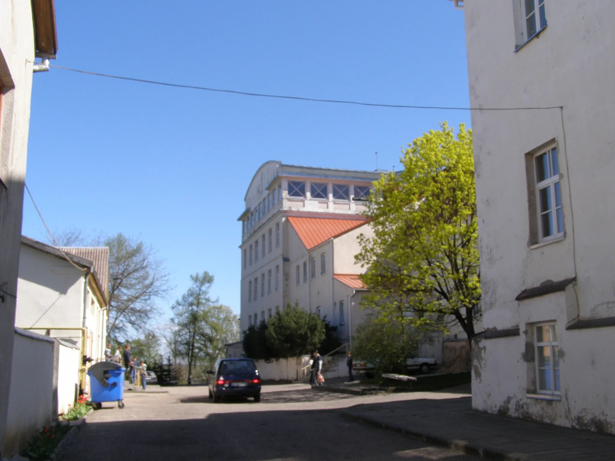 Zdjęcie: Vidurio ir vakarų Lietuvos regionas