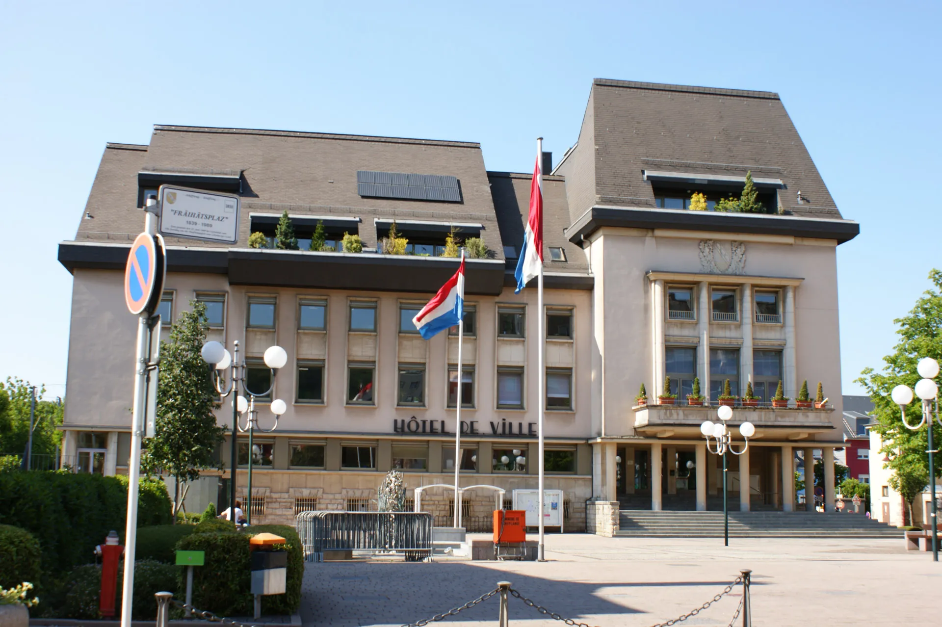 Bild von Luxembourg