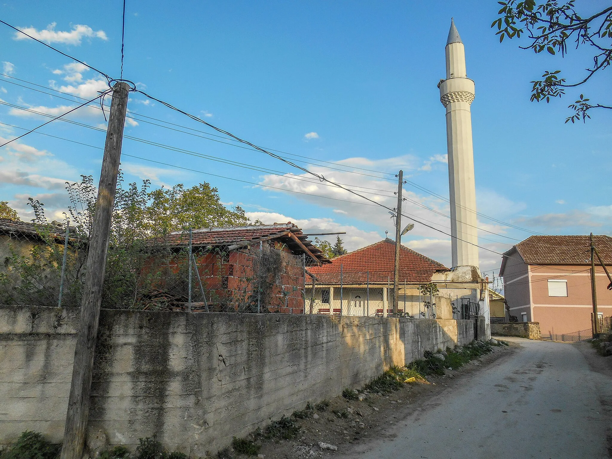 Photo showing: Џамија во Иловица