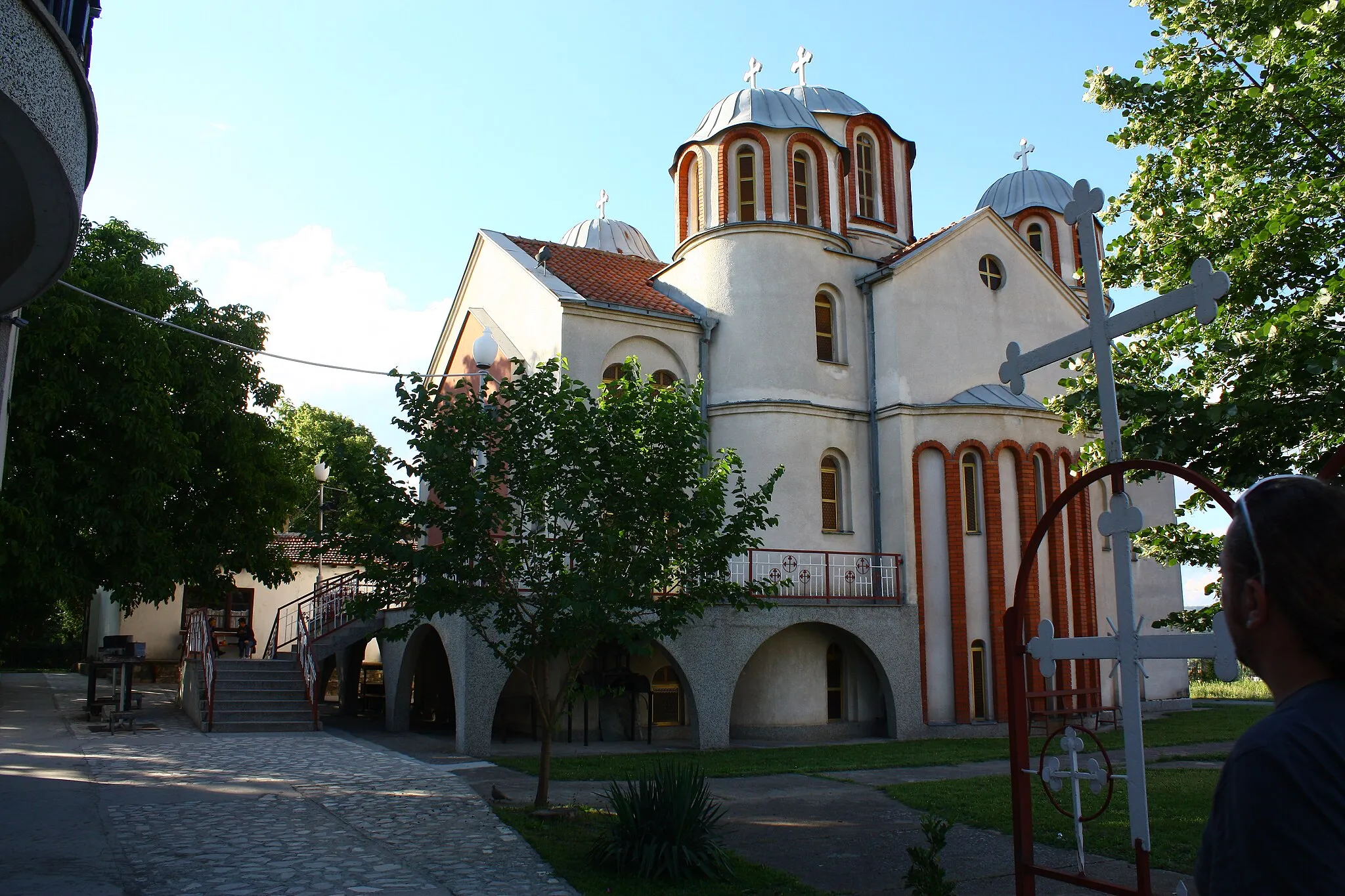 Photo showing: This image is uploaded as part of the picture contest Wiki Loves Cultural Heritage in Macedonia 2013.