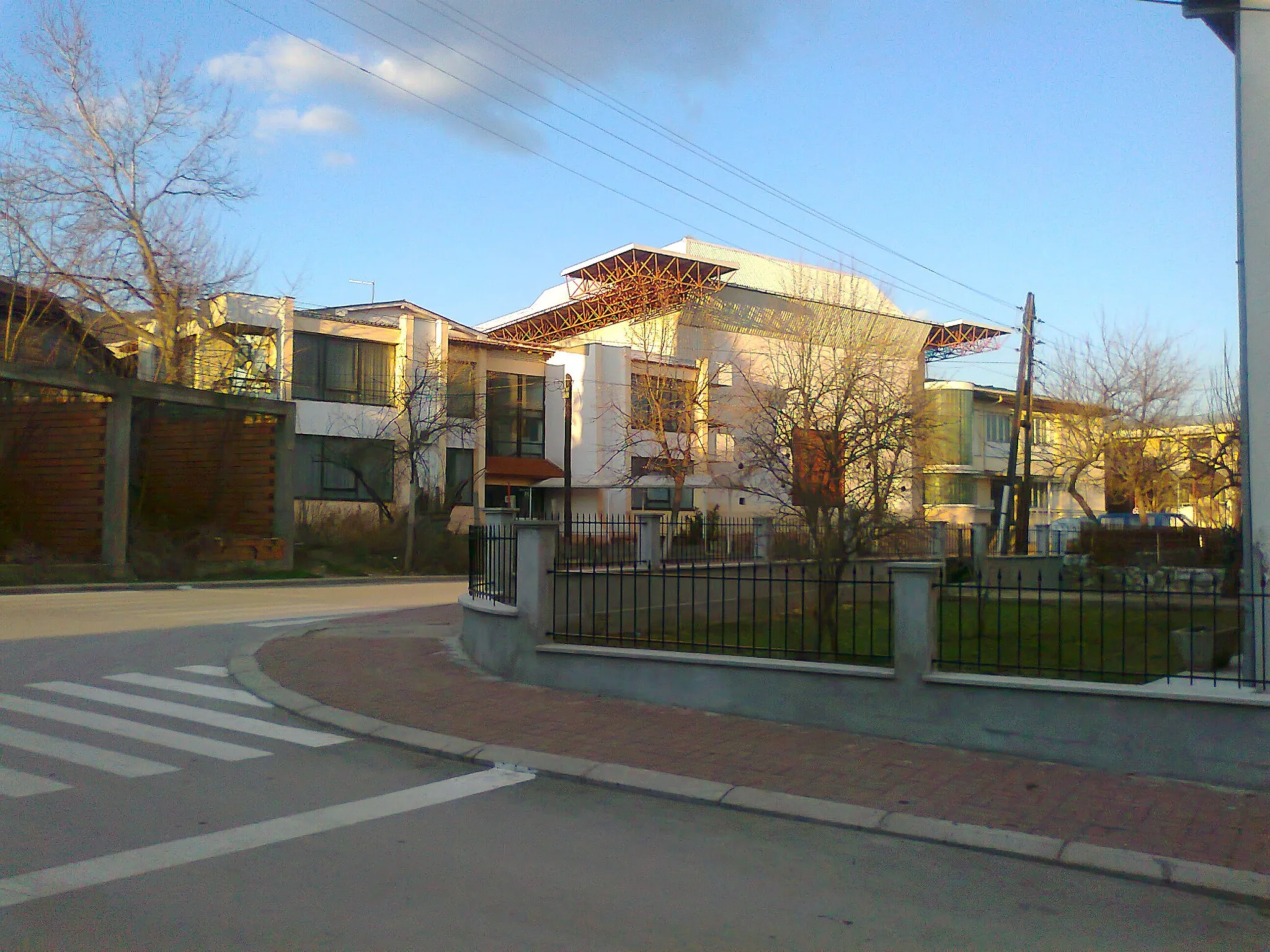 Photo showing: Valandovo