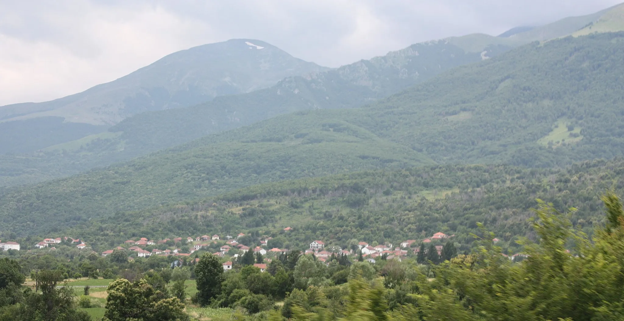 Photo showing: Vratnica, Macedonia