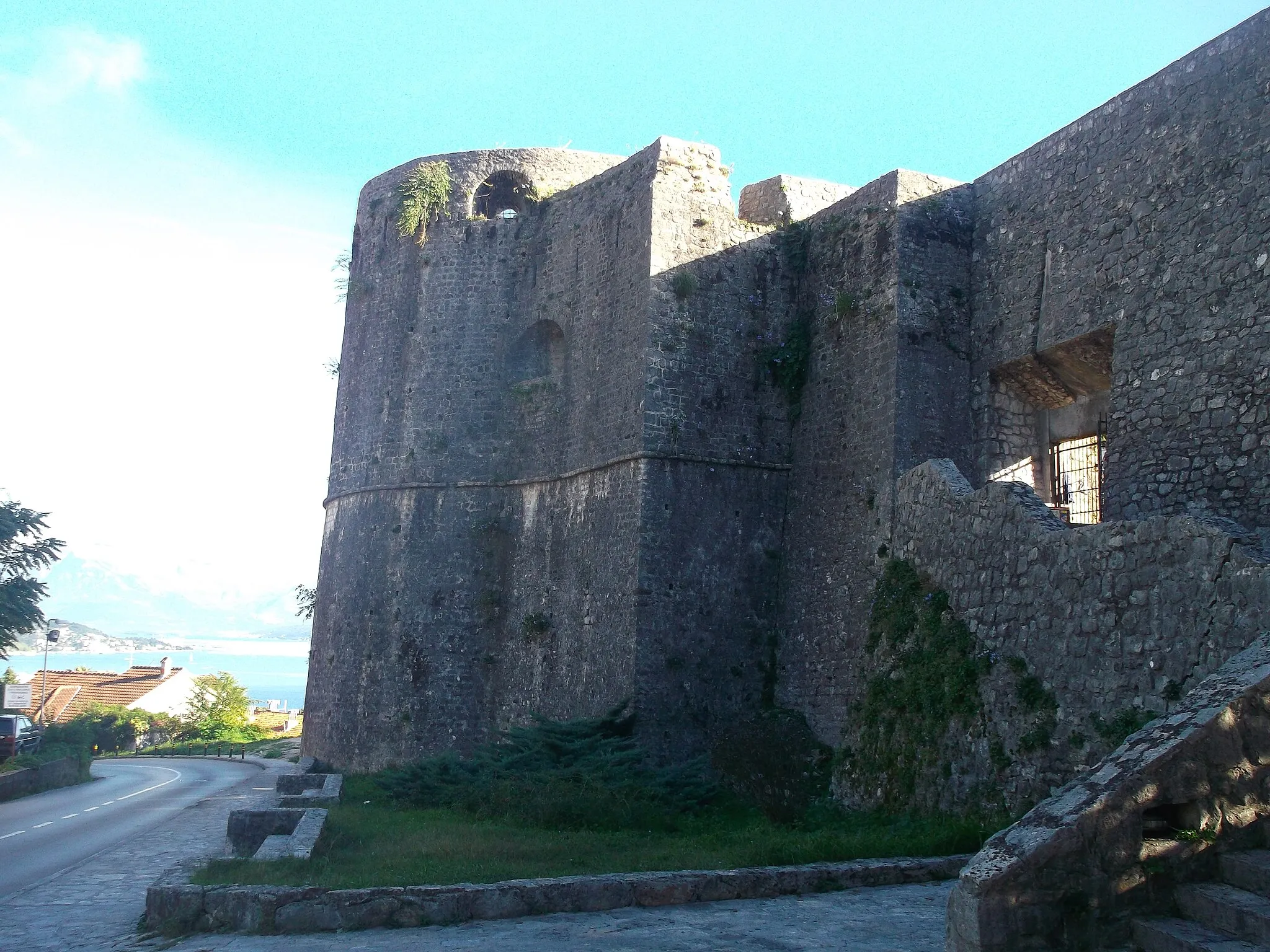 Photo showing: Herceg Novi, Montenegro