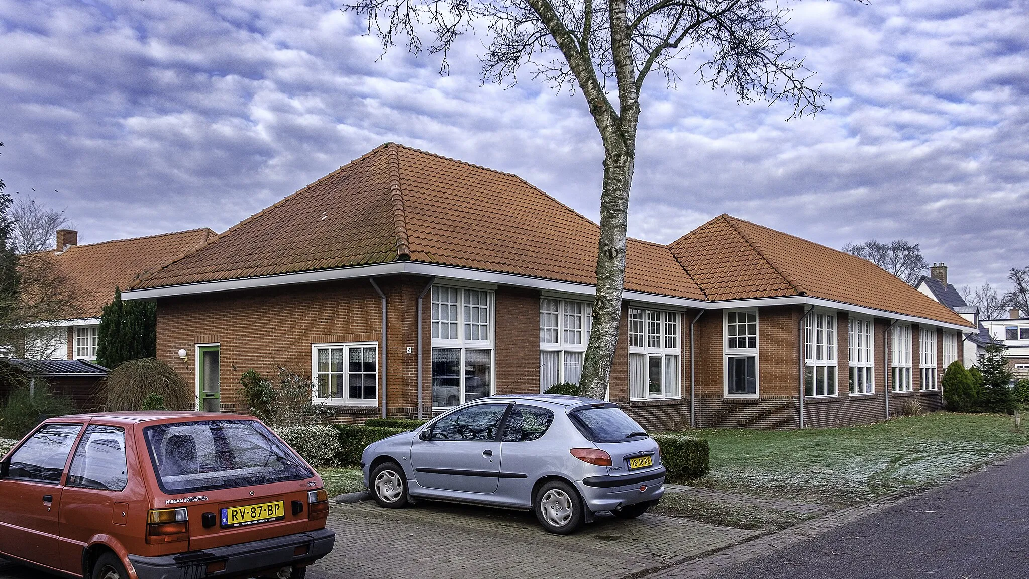 Photo showing: Voormalige school aan de Schoolstraat in Annen