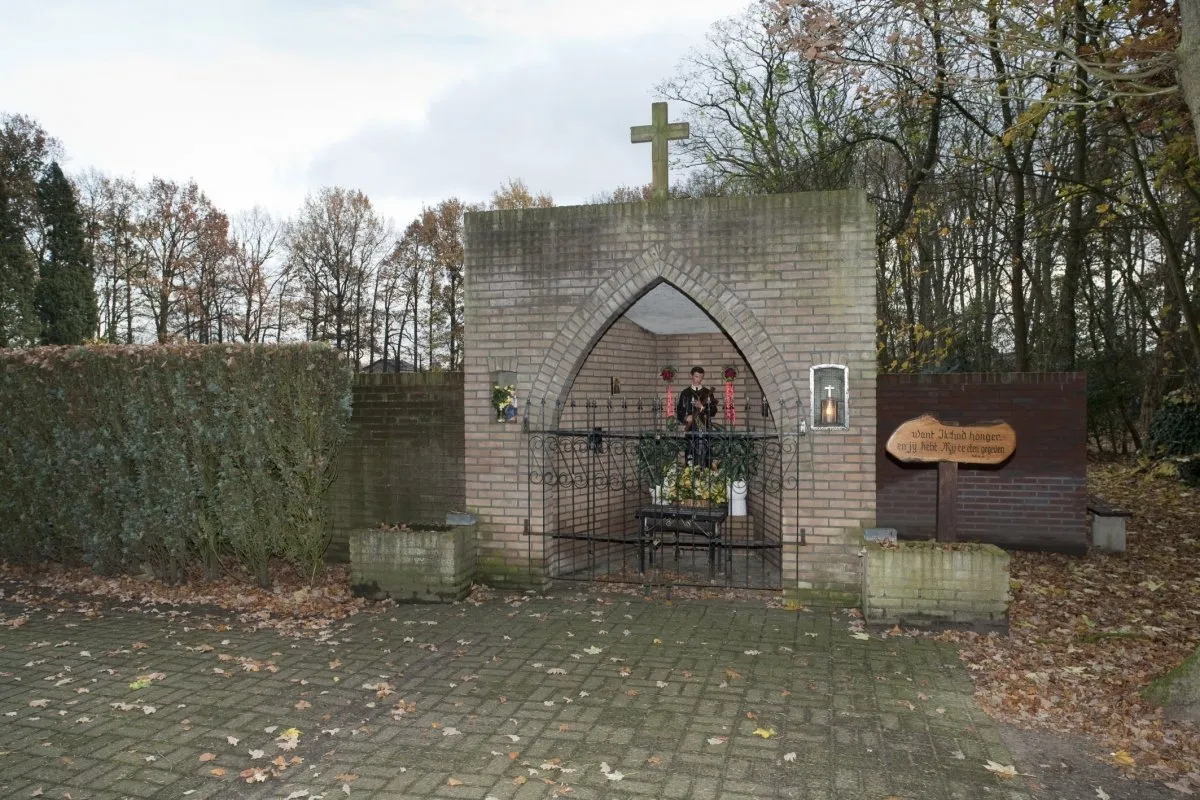 Photo showing: This is an image of rijksmonument number 510947