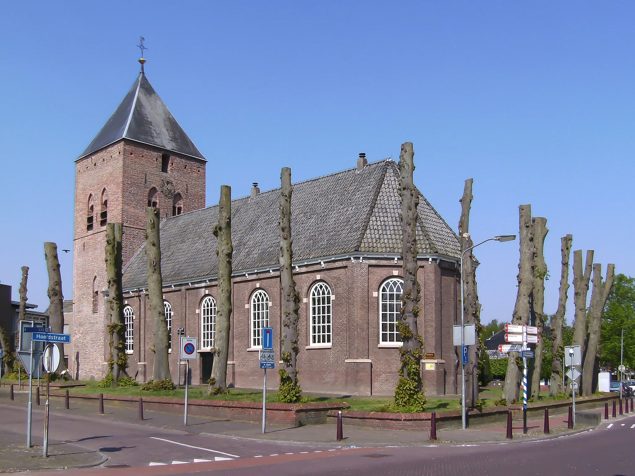 Photo showing: This is an image of rijksmonument number 9897