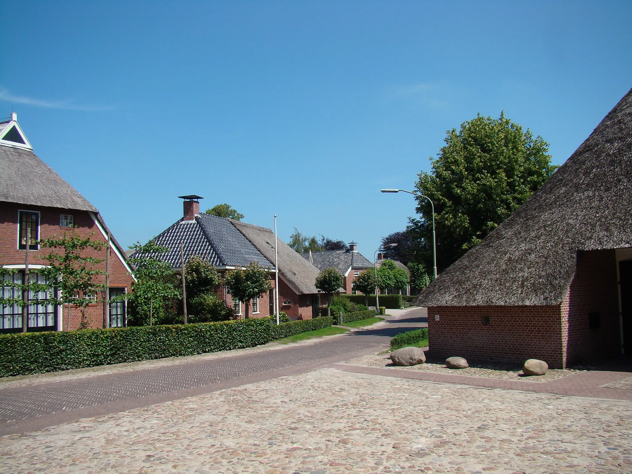 Photo showing: Impressions of Borger  (Netherlands)