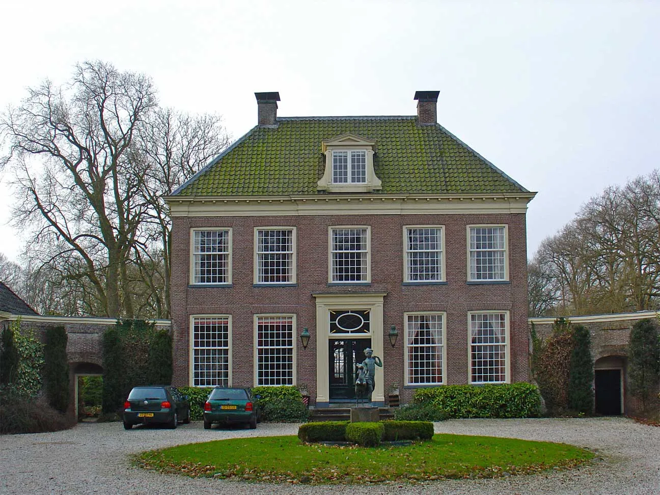 Photo showing: Huize Voorwijk bij de Wijk. RM nummer 529556 (voorheen RM39670)