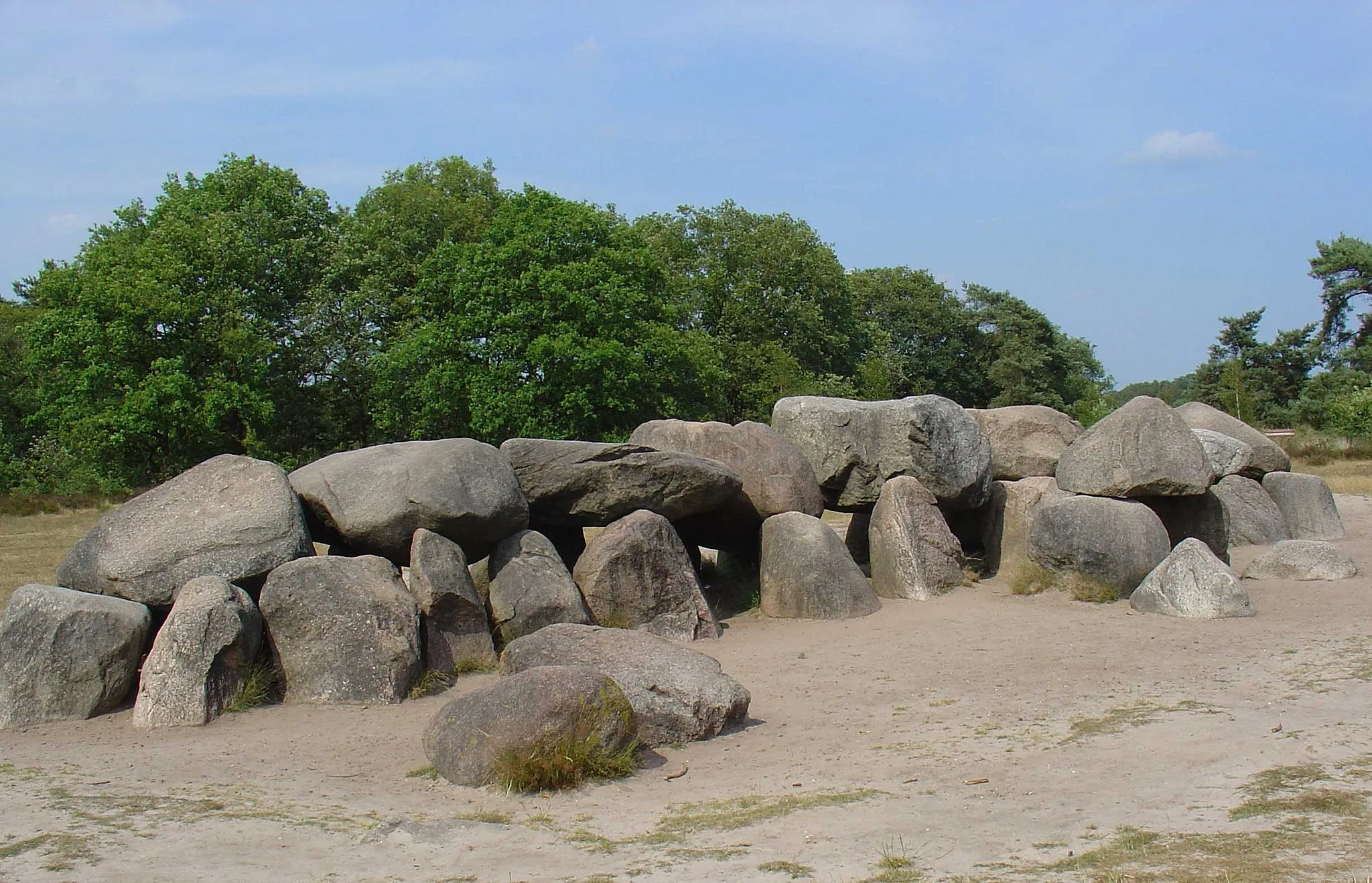 Afbeelding van Drenthe