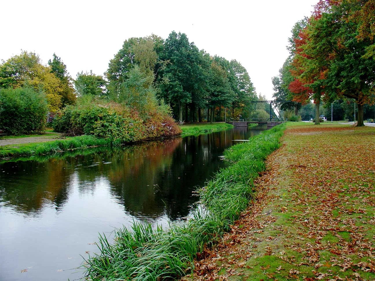 Photo showing: De Molenwijk in Klazienaveen
