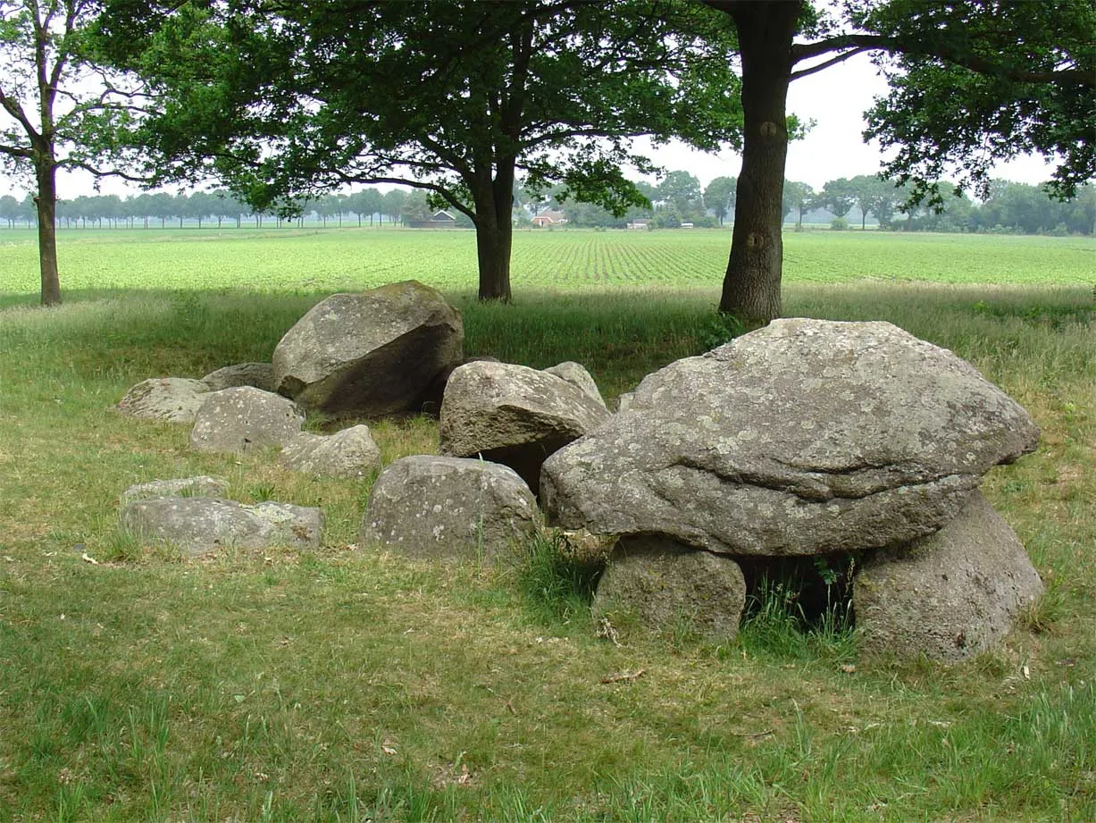 Afbeelding van Drenthe