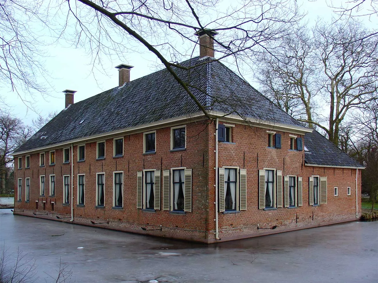 Photo showing: This is an image of rijksmonument number 526645