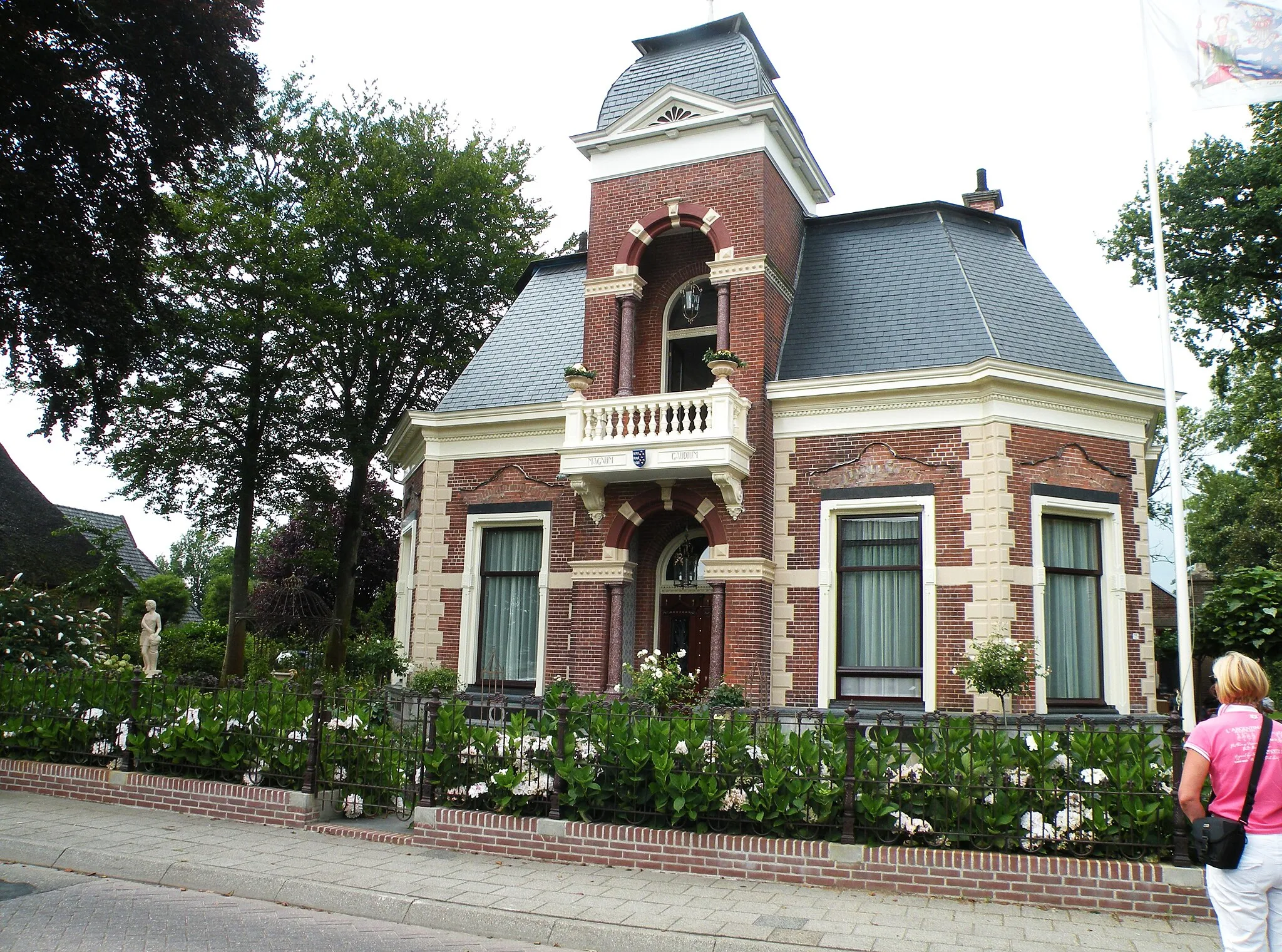 Photo showing: This is an image of rijksmonument number 507383