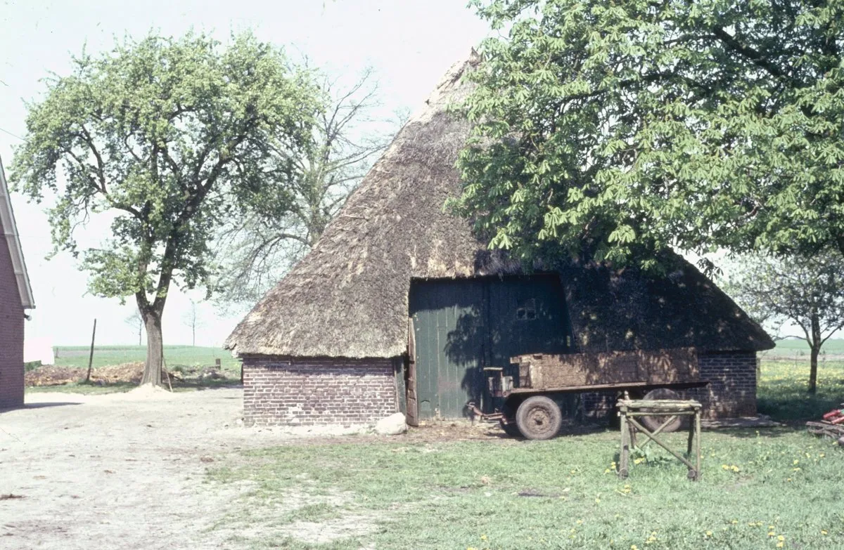 Photo showing: Boerderij: Exterieur SCHUUR