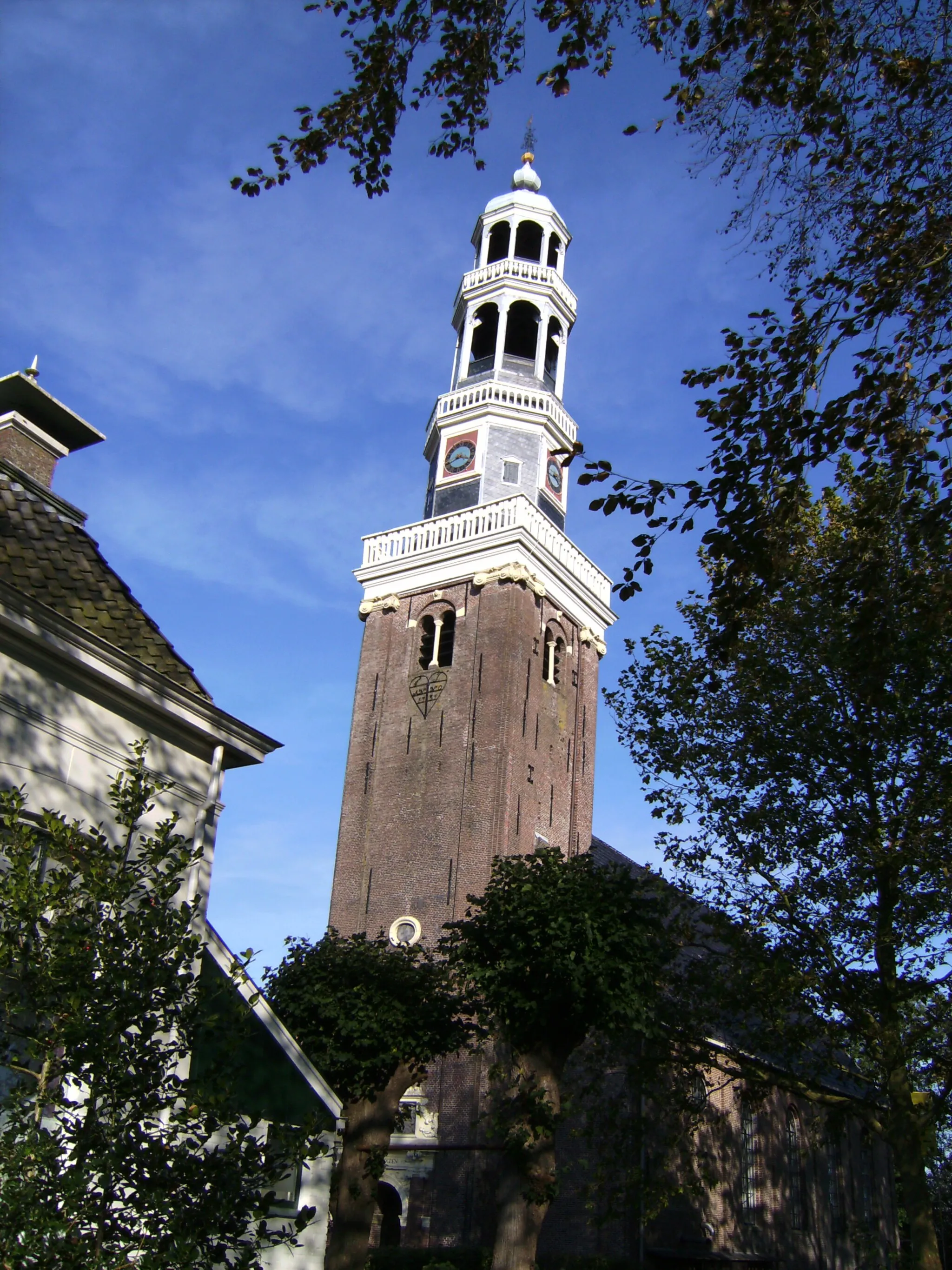 Photo showing: This is an image of rijksmonument number 35950