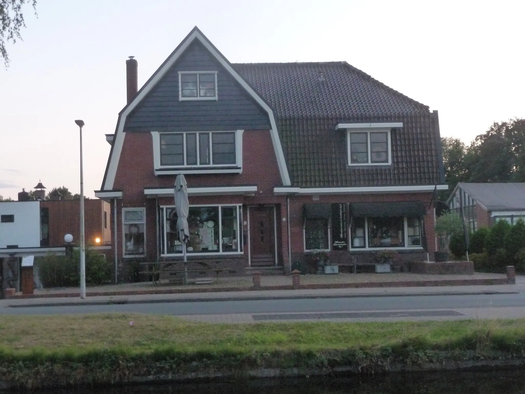 Photo showing: This is an image of a municipal monument in Ooststellingwerf with number