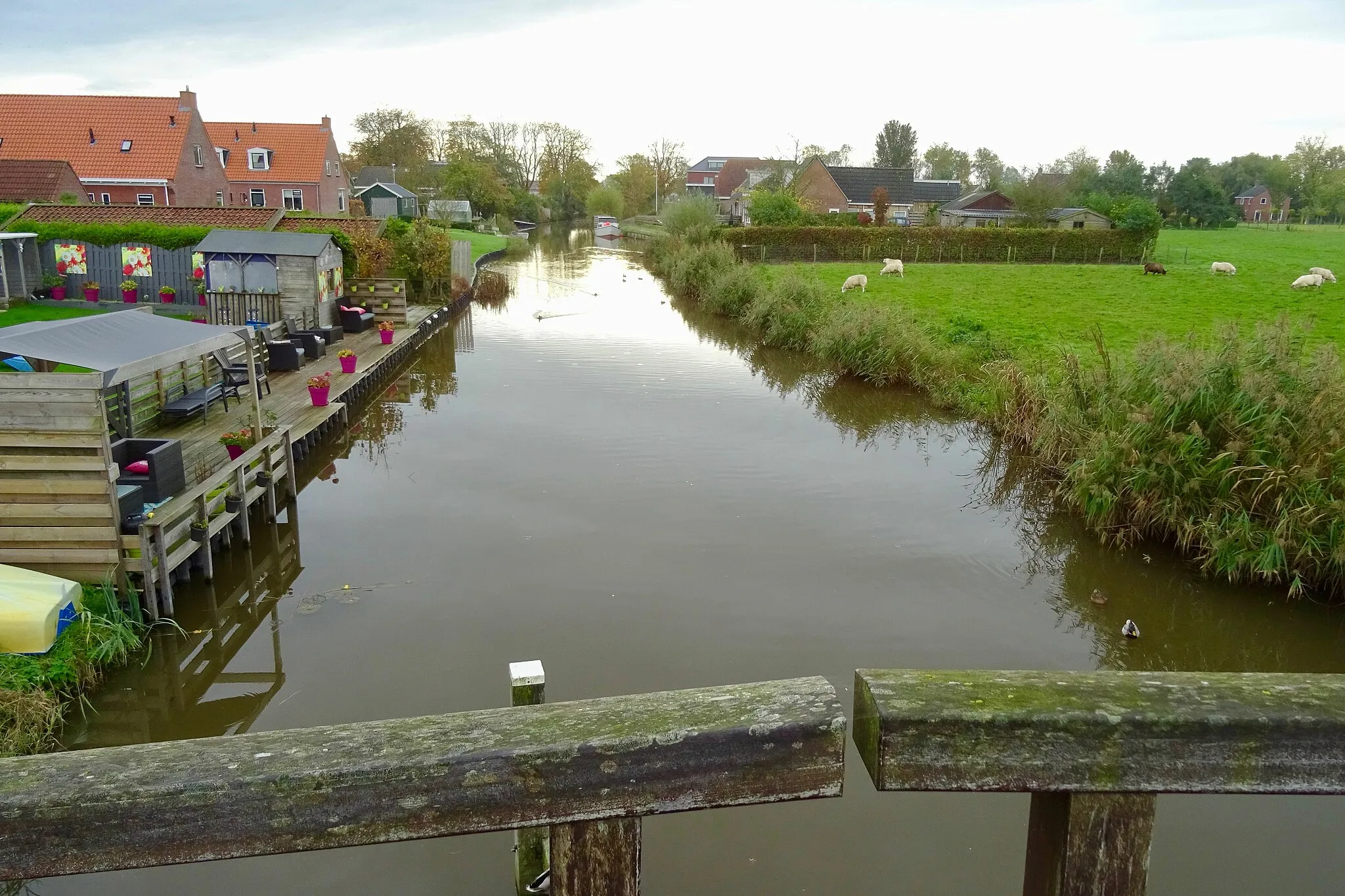 Bild von Friesland (NL)